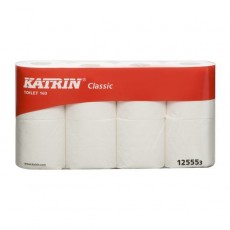 Papier toaletowy Katrin 16rol. 3w biały 12555