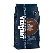 kawa lavazza gran espresso 1 kg